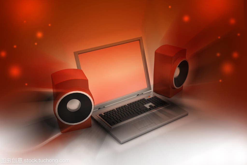 筆記本電腦與聲音系統的融合 現代計算機的音頻體驗