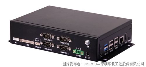 華北工控機器視覺系列嵌入式計算機產品方案持續(xù)上新，賦能智能制造新未來